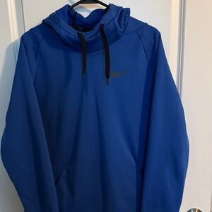 Nike Royal Blue Pullover
